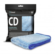 Микрофибровое полотенце для сушки кузова CD "Cosmic Dry" 60*90 см арт. DT-0352