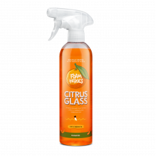 FHB086 Foam Heroes Citrus Glass универсальный очиститель стекол, 500мл