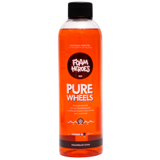 Pure Wheels концентрированный очиститель шин и дисков, 500мл