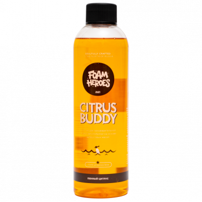 Citrus Buddy шампунь на основе цитрусовых для предварительной мойки, 500мл
