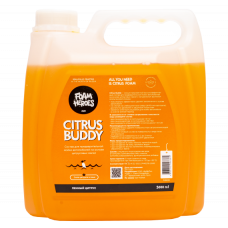 Citrus Buddy шампунь на основе цитрусовых для предварительной мойки, 3 л