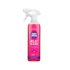 Jelly Slider лубрикант для глины и автоскрабов, 500мл, FHB048 Foam Heroes 