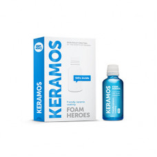 Keramos керамическое покрытие для ЛКП автомобиля, 50мл, FHB080 Foam Heroes 
