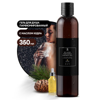 Парфюмированный гель для душа Milana "Oud Rood" (флакон 350мл) арт. 125659