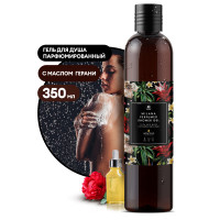 Парфюмированный гель для душа Milana "Spring Bloom" (флакон 350мл) арт. 125660