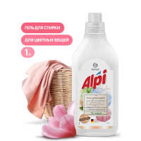 Гель-концентрат для цветных вещей "ALPI" (флакон 1л)