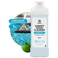 Очиститель ковровых покрытий "Carpet Foam Cleaner" (канистра 1 л) арт. 215110