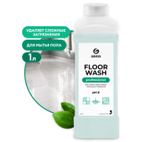 Нейтральное средство для мытья пола "Floor wash" (канистра 1 л) арт. 250110