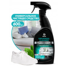 Универсальное чистящее средство "Universal Cleaner Professional" (флакон 600 мл) арт. 125532