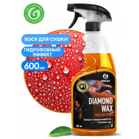Воск для сушки с защитным эффектом "Diamond Wax" (флакон 600мл) арт. 110390