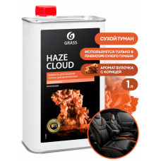 Жидкость для удаления запаха, дезодорирования "Haze Cloud Cinnamon Bun" (канистра 1 л) арт. 110345