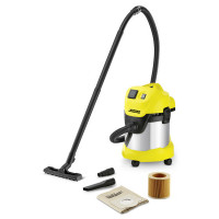 Хозяйственный пылесос Karcher WD 3 P Premium Артикул: 1.629-891.0