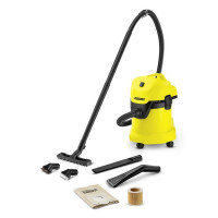 Хозяйственный пылесос Karcher WD 3 Car Vac Артикул: 1.629-809.0