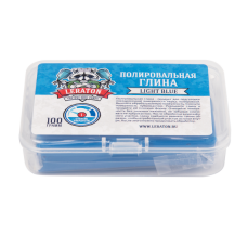 Неабразивная полировальная глина голубая LERATON CL1 100г. Артикул: PS-000.789