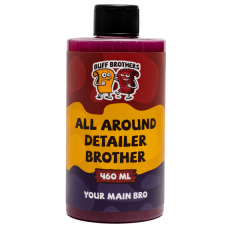 Универсальный квик-детейлер BUFF BROTHERS ALL ROUND DETAILER BROTHER 460ml. Артикул: PS-040.603
