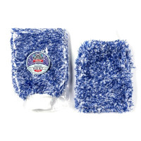 Микрофибровая варежка для мойки LERATON WASH MITT MW4 Артикул: PS-010.760