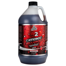 Катионный шампунь для ручной мойки LERATON CATIONIC SHAMPOO COLA A2 3,8 л