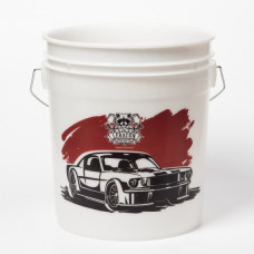 Ведро для мойки автомобилей LERATON BUCKET Артикул: PS-010.583
