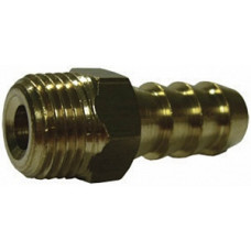 Соединение G 1/8”M – ерш 8мм 29.0103.31 арт. PK-0306
