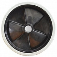Колесо заднее для пылесоса Baiyun 70л (80л) арт. PS-0236