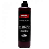 Shima Detailer Бальзам-реставратор внешнего пластика Trim recovery 500мл