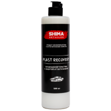 Shima Detailer Кондиционер пластика с защитой от потускнения Plast recovery 500мл