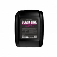 Black Line IronOFF Pro - нейтральный очиститель дисков с индикатором, 5 л