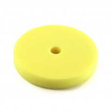 RO Foam Pad Yellow - полировальный круг полутвердый желтый, 155 мм