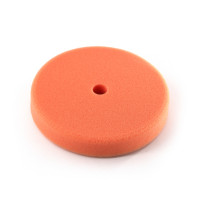 RO Foam Pad Orange - полировальный круг мягкий оранжевый, 130 мм