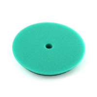 DA Foam Pad Green - полировальный круг экстра твердый зеленый, 130 мм