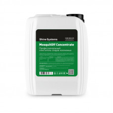 MosquitOFF Concentrate - очиститель следов насекомых, 5 л