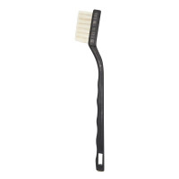 Plastic handle nylon tooth brush detail детейлинговая щетка. Hi-Tech. NTB-1