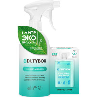 Набор DutyBox очиститель сантехники BATHROOM DB-1304