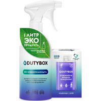 Концентрат спрей-ароматизаторвоздуха DutyBox Aroma Бутылка+2 капсулы Алоэ-Вера / манго DB-1315