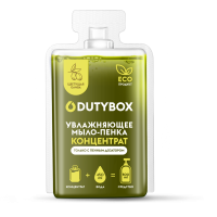 DUTYBOX Эко мыло-пенка для рук. Концентрат Hands (Цветущая олива) 50 мл